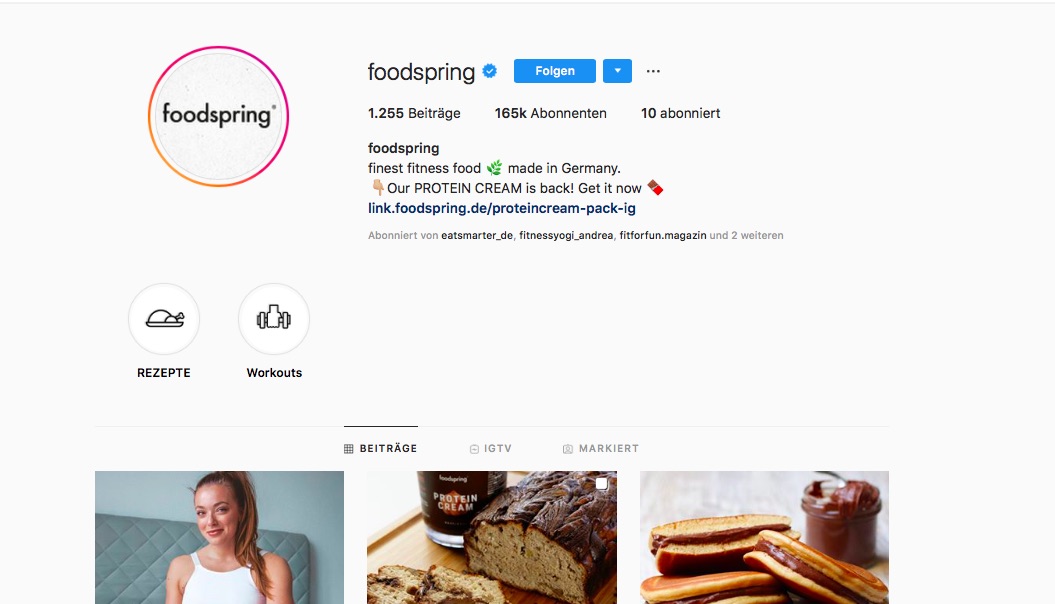 Instagram Guide Fur Anfanger Seven Edges Media